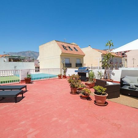 Andalucian House, Few Minutes From The Beach Fuengirola Exterior foto