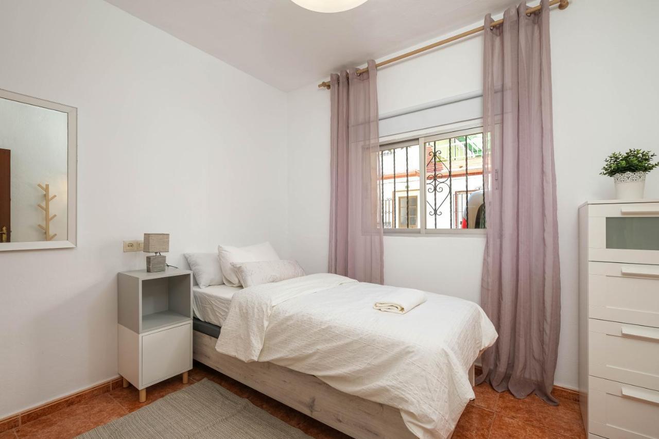 Andalucian House, Few Minutes From The Beach Fuengirola Exterior foto