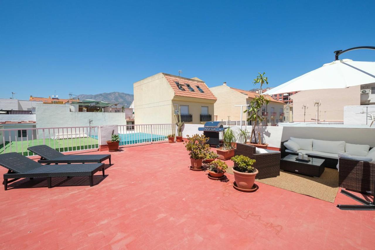 Andalucian House, Few Minutes From The Beach Fuengirola Exterior foto