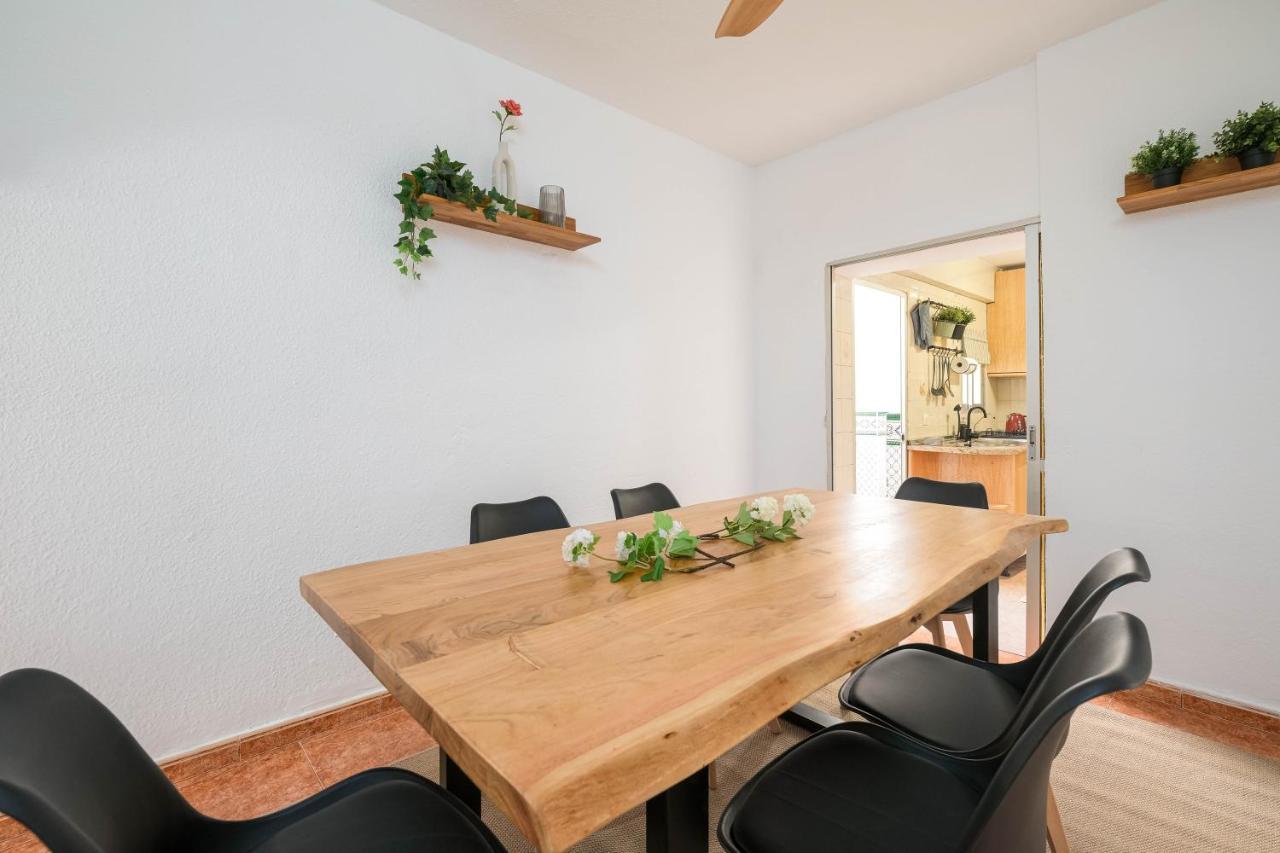 Andalucian House, Few Minutes From The Beach Fuengirola Exterior foto