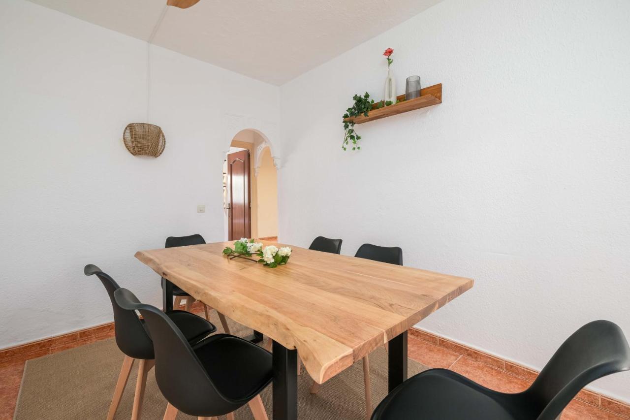 Andalucian House, Few Minutes From The Beach Fuengirola Exterior foto