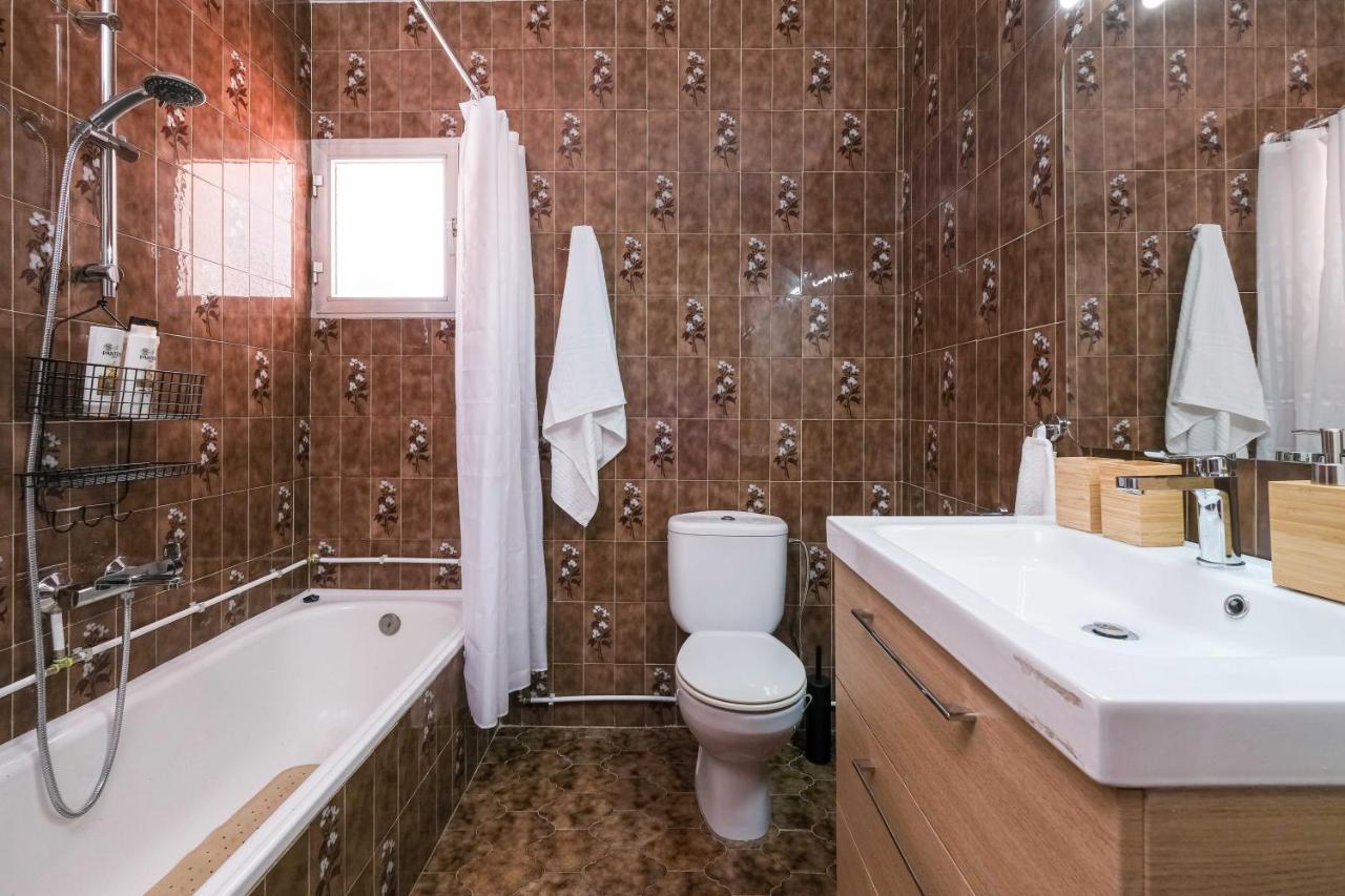 Andalucian House, Few Minutes From The Beach Fuengirola Exterior foto