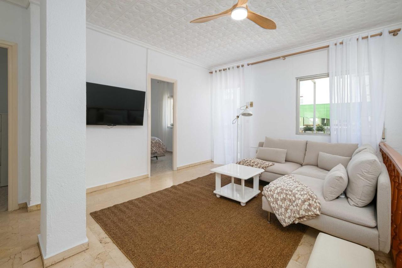 Andalucian House, Few Minutes From The Beach Fuengirola Exterior foto