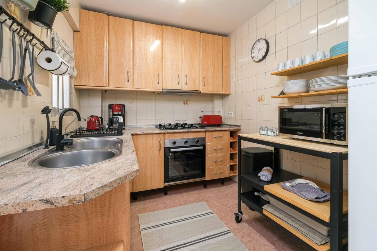 Andalucian House, Few Minutes From The Beach Fuengirola Exterior foto