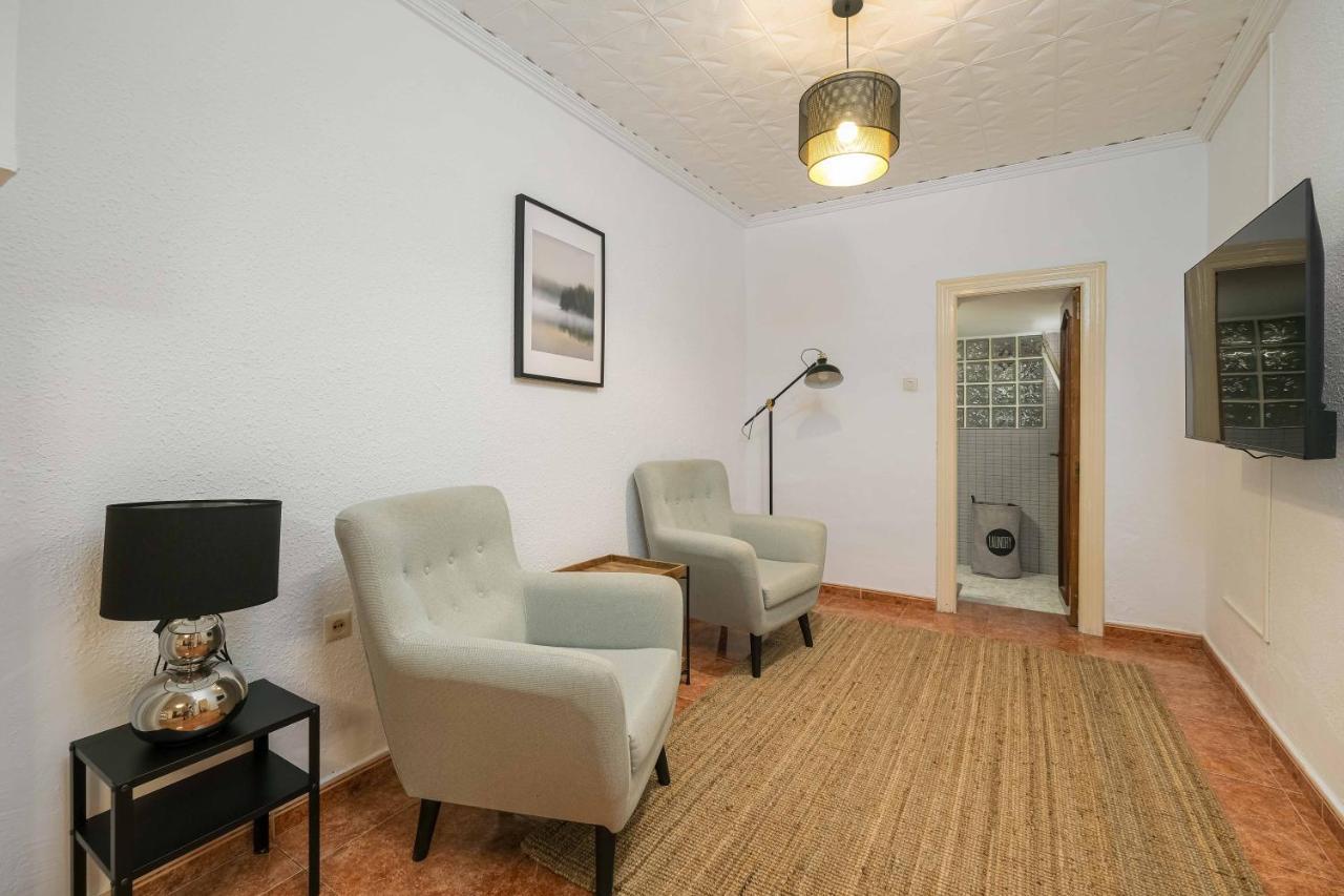 Andalucian House, Few Minutes From The Beach Fuengirola Exterior foto
